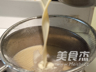 Custard Pudding recipe