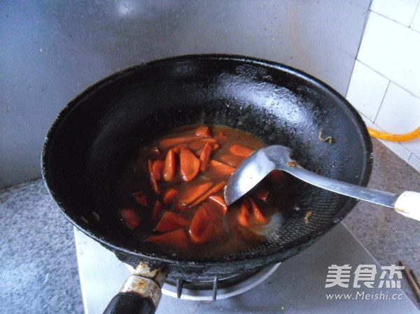 Twice-cooked Pig's Trotters recipe