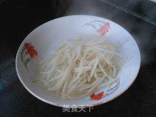 Oily Silver Needle recipe