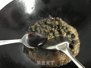 Sauce Fried Snails recipe