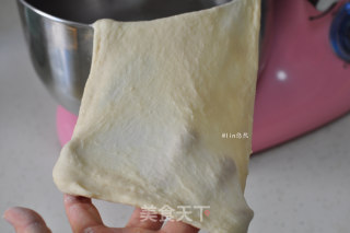 Croissant Buns recipe