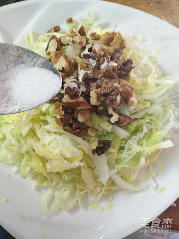 Mixed Round Lettuce recipe