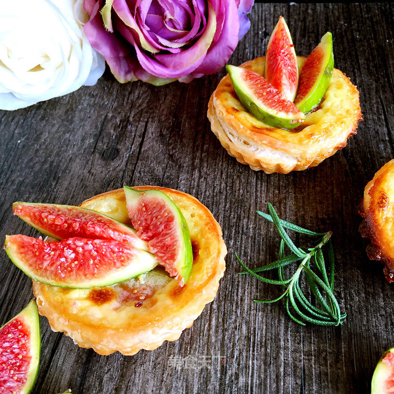 Fig Tart