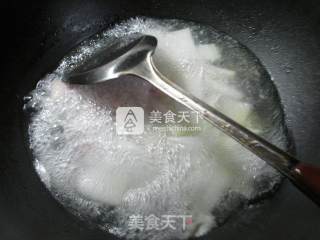 Bacon Double Melon Soup recipe