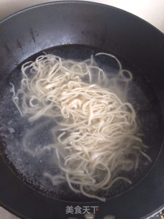 Stir-fried Noodles recipe