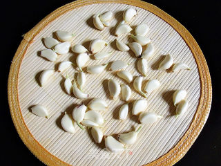 Laba Garlic recipe