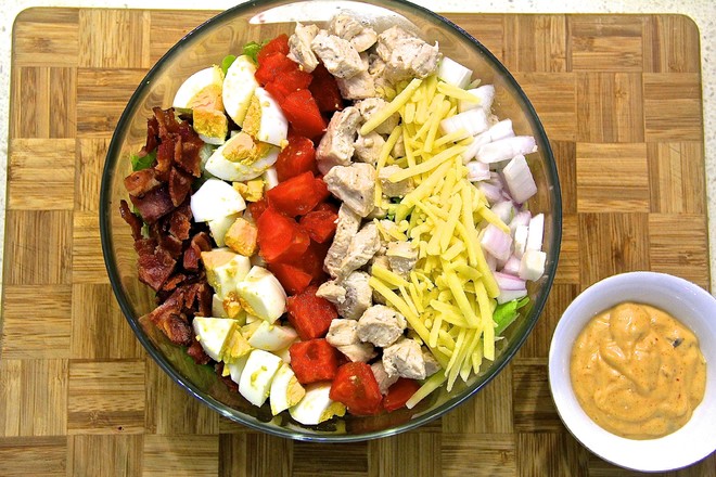 Cobb Salad recipe