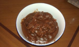 Red Bean Paste recipe