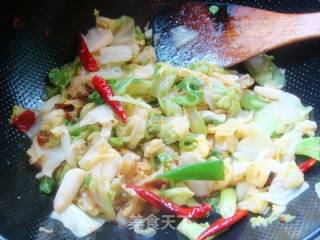 【sichuan Cuisine】--sour and Spicy Cabbage recipe