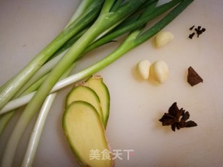 Scallion Noodles recipe