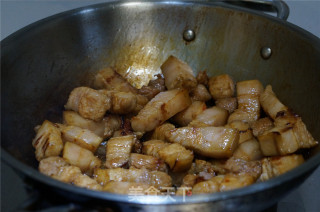 Braised Pork with Lotus Root recipe