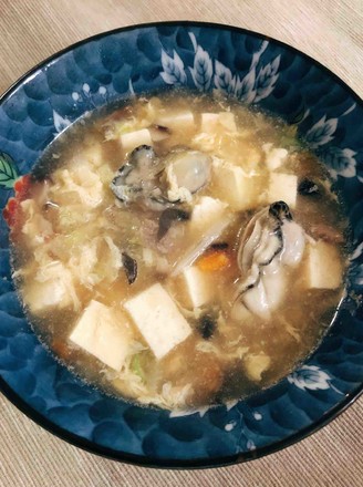 Oyster Soup recipe