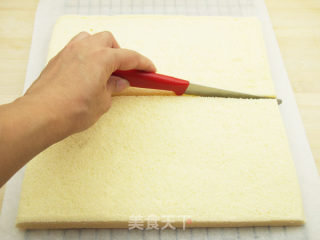 Deduct Blessings with Cake Rolls: Come On, China! recipe