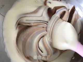 Dairy Chiffon recipe