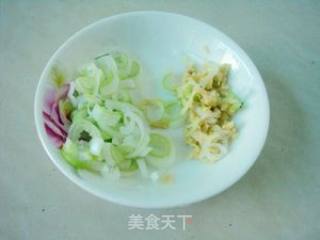 Fennel and Vegetable Tofu recipe