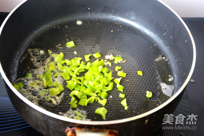 Yangzhou Fried Rice recipe