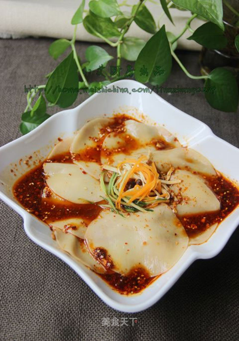 Dumpling Wrappers recipe