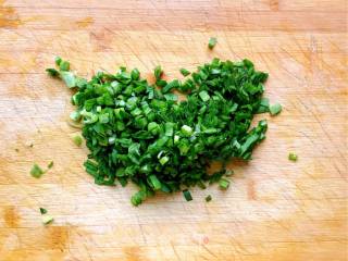 Leek Chicken Cake recipe