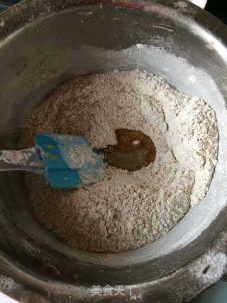 Coarse Grain Scam recipe