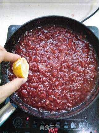 Cherry Sauce recipe