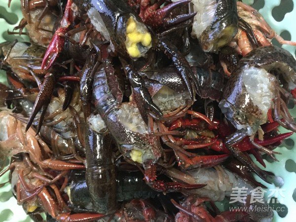 Thirteen Fragrant Crayfish Comparable to Restaurants recipe