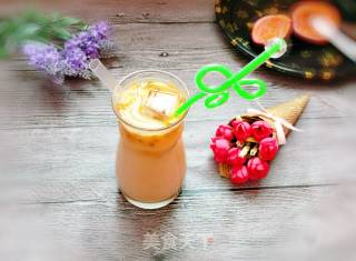 Passion Fruit Drink recipe