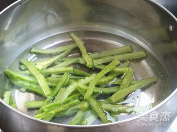 Mixed Bitter Gourd recipe