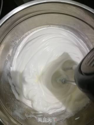 Chiffon Cake recipe