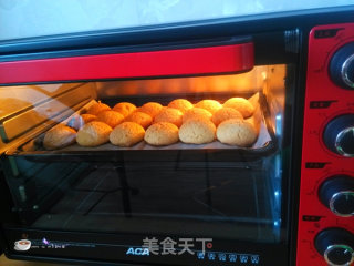 Meringue Puffs recipe