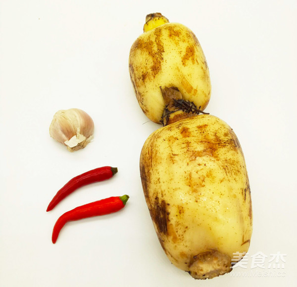 Cold Lotus Root recipe