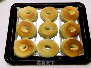 Oven Version Donuts recipe