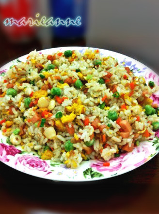 Yangzhou Fried Rice