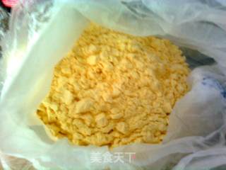 Corn Egg Rolls recipe