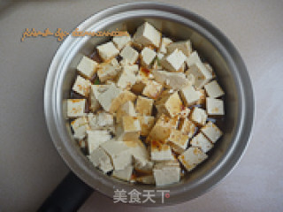 Spicy Tofu recipe