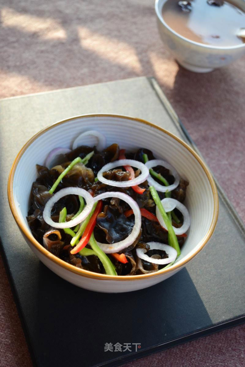 Cold Fungus recipe