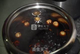 Spiced Quail Eggs recipe