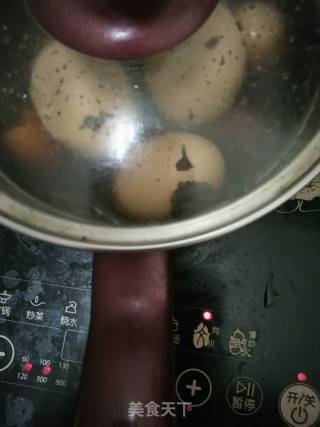Spiced Tea Egg recipe