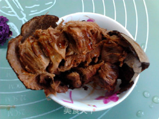 Luo Han Guo Wu Mei Rose Drink recipe