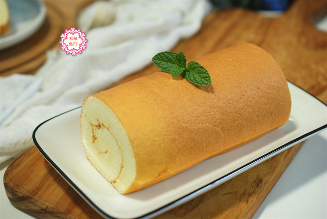 Cake Roll recipe