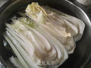 Cabbage and Asparagus Buns recipe