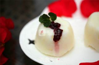 Milk Jelly recipe