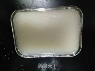 Jelly recipe