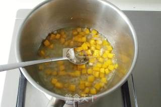 Shrimp and Pumpkin Bisque recipe