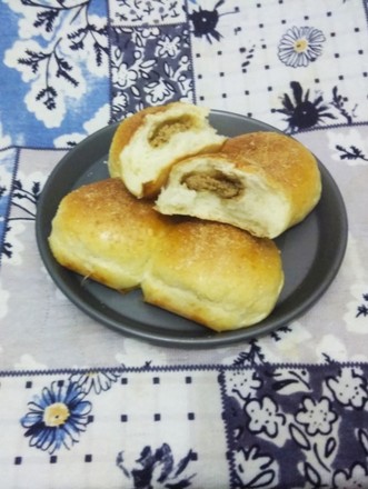 Peanut Meal Buns recipe