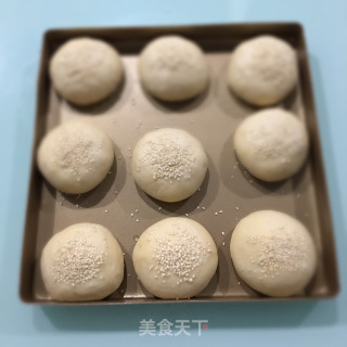 #the 4th Baking Contest and is Love to Eat Festival#japanese Bean Paste Buns recipe