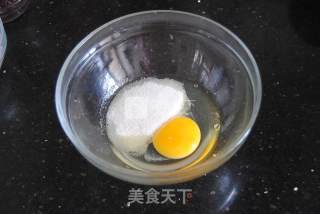 Rose Madeleine recipe