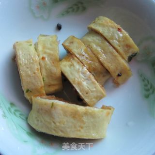 Soup Egg Roll Noodles recipe