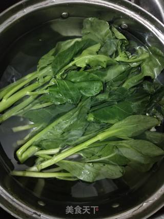 Garlic Kale recipe