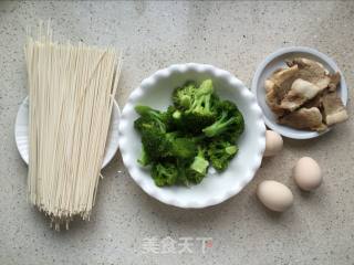 [changde] Noodles with Egg Sauce and Vinegar recipe