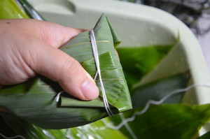 Another Year is The Fragrance of Rice Dumplings recipe